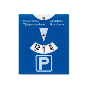 Parkeerkaart - PARKCARD - marineblauw