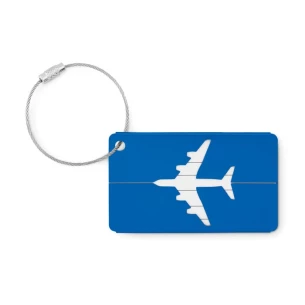 Bagagelabel - FLY TAG - Blauw