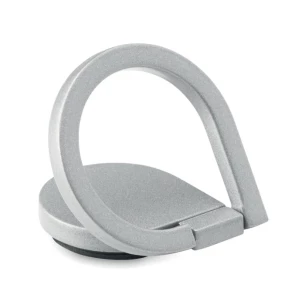 Telefoonhouder - DROP RING - Zilver