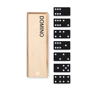 Dominostenen - DOMINO GIOCO - hout