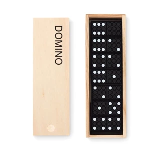Dominostenen - DOMINO GIOCO - hout