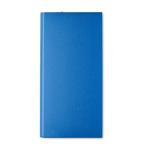 Powerbank 8000mAh - POWERFLAT8 - Blauw
