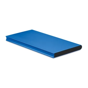 Powerbank 8000mAh - POWERFLAT8 - Blauw