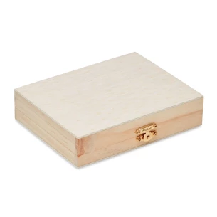 Verfset. - BEAU - hout