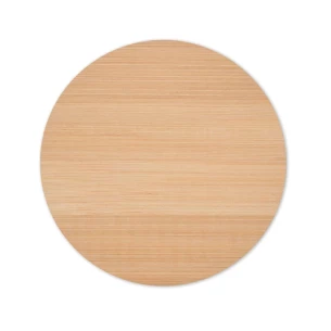 Bamboe ronde onderzetter - BAYIN - hout