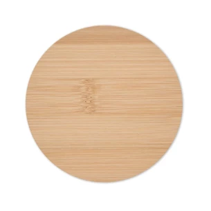 Bamboe ronde onderzetter - BAYIN - hout