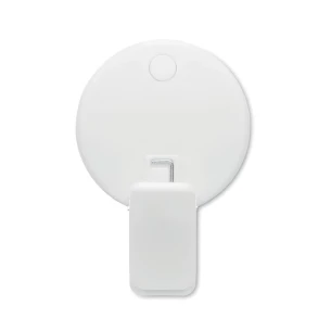 LED selfie licht met clip - PINNY- wit