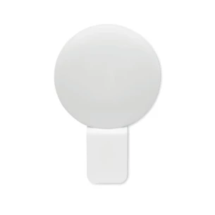 LED selfie licht met clip - PINNY- wit
