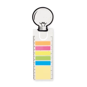 Bladwijzer - IDEA SEED - wit