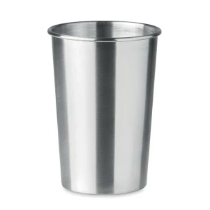 Mok 350ml - BONGO - mat zilver