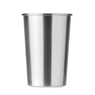 Mok 350ml - BONGO - mat zilver