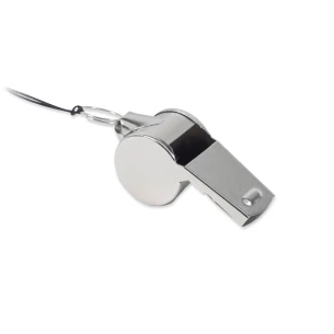 Metalen fluit - XIULA - Zilver