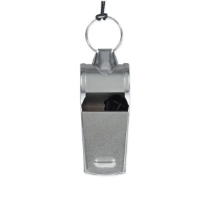 Metalen fluit - XIULA - Zilver