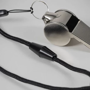 Metalen fluit - XIULA - Zilver