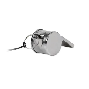 Metalen fluit - XIULA - Zilver