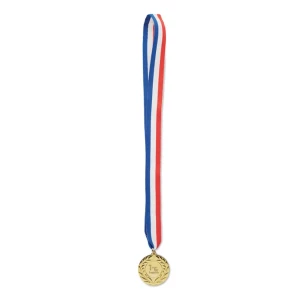 WINNER medaille met een diameter van 5 cm - Goud