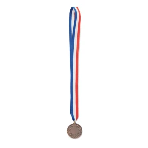 5 cm diameter medaille - WINNAAR Brons