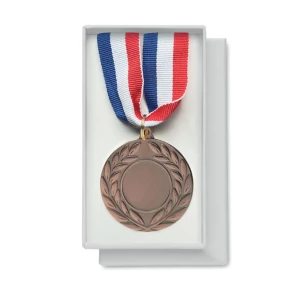 5 cm diameter medaille - WINNAAR Brons