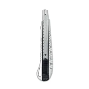 Aluminium uitschuifbaar mes - TRACTA - Zilver