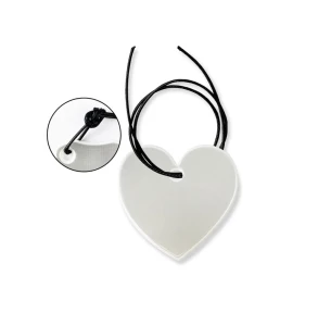 REF-HART hanger - Zilver