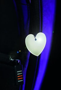 REF-HART hanger - Zilver