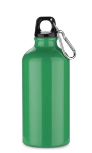 TREKO aluminium fles 500 ml - Groen