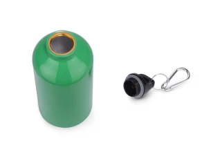 TREKO aluminium fles 500 ml - Groen