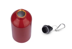 TREKO aluminium fles 500 ml - Rood