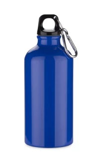 TREKO aluminium fles 500 ml - Blauw