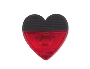 HOLPA magneetclip - Rood