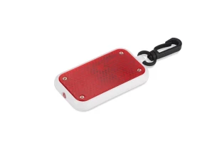 LITTO lichtgevende hanger - Rood