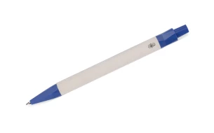 Notitieboekje met lijn en pen REGALI - Marineblauw