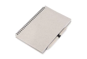 Notitieboekje met pen TRESA A5 - Natuurlijk