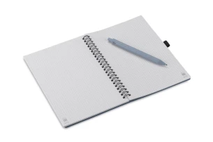 Notitieboekje met pen TRESA A5 - Blauw