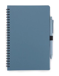 Notitieboekje met pen TRESA A5 - Blauw