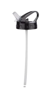 PATRO Stalen Bidon 600 ml - Rood