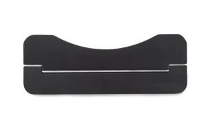 COMAGO Laptopstandaard - Zwart