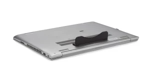 COMAGO Laptopstandaard - Zwart