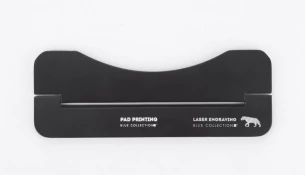 COMAGO Laptopstandaard - Zwart
