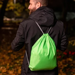Arena rugzak/tas - Lichtgroen