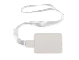 BINO ID-kaart etui - WIT