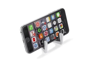 LIVIS telefoonstandaard - Wit