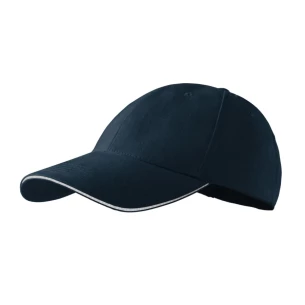 Sandwich pet - marineblauw