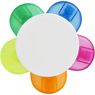 Bloemmarkeerstift - Wit