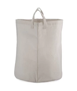 STOR katoenen mand - Beige