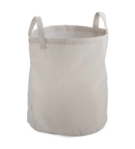 STOR katoenen mand - Beige