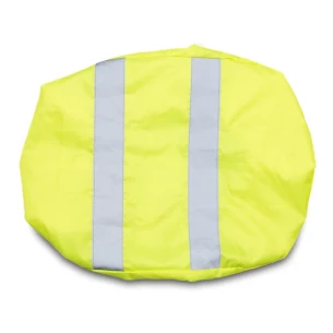 HiVisible reflecterende rugzakhoes - Geel