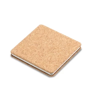 ALEXIS spiegel in kurk - Beige