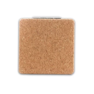 ALEXIS spiegel in kurk - Beige