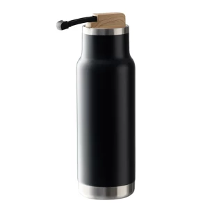 Horten thermosfles 530 ml - Zwart